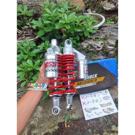 Jual Shok Skok Shockbreaker Model Yss Merek Xline Ukuran 32 320 CB GL