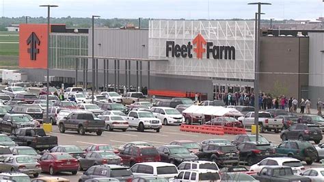 Fleet Farm Opens Toyland In Sioux Falls Store October 12