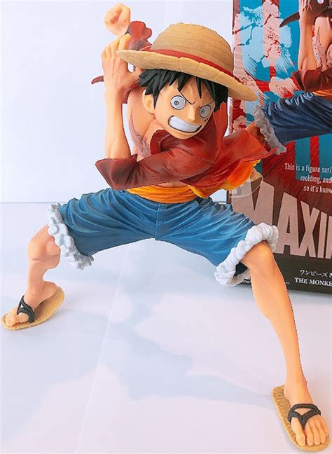 Banpresto One Piece Maximatic One Piece Monkey D