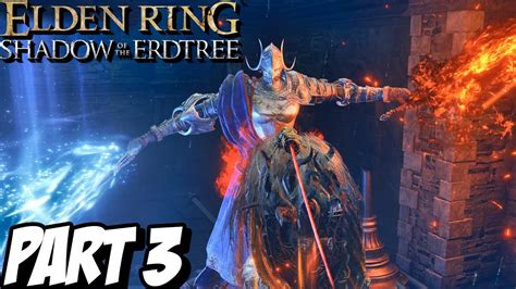 ELDEN RING SHADOW OF THE ERDTREE DLC RELLANA BOSS FIGHT Playthrough