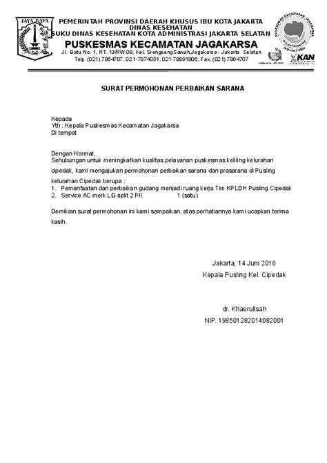 Detail Contoh Surat Permohonan Bantuan Ambulance Koleksi Nomer