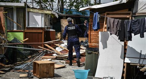 Milano Traffico Illecito Di Rifiuti Arresti I Ghisa Sgomberano Un