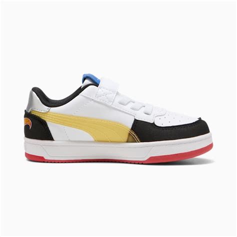Tenis PUMA X HOT WHEELS Caven para niños PUMA