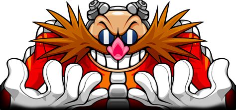 Eggman Vector by ManMadeOfGold on DeviantArt