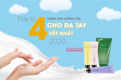 Kem Dưỡng Da Tay Tốt Nhất 1 Tại Sao Nên Sử Dụng Kem Dưỡng Da Tay