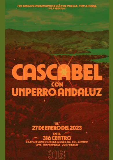 Cascabel Regresa A La Escena Con Un Concierto En Vivo