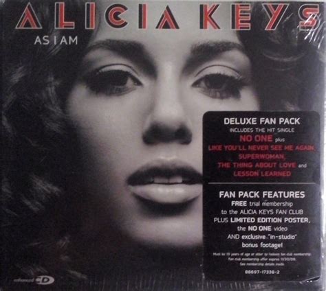 Alicia Keys As I Am Super Edition