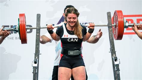 Powerlifter Jumping at Kevin Davidson blog