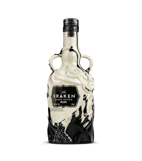 The Kraken Launches Limited Edition Ceramic Bottle Hospitality Magazine