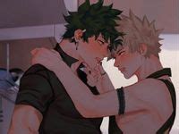 31 Ideas De Bakudeku 7w7 En 2024 Parejas Anime Bonitas Personajes De