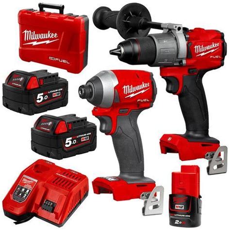 Milwaukee M Hospd B V Ah Li Ion Cordless Red Lithium High