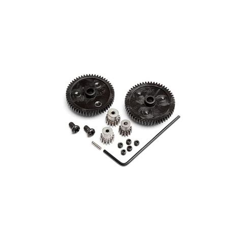 Buy HPI105521 HPI Racing Spur Gear Set 2 Pinion Gear Set 3 Recon