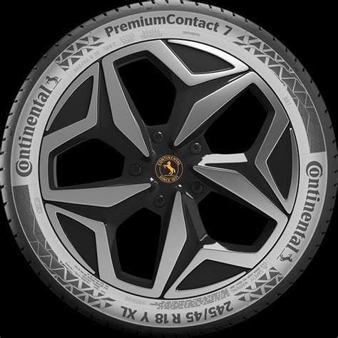 Continental Premiumcontact 7 To Be Launched This Autumn Tyre Trade News