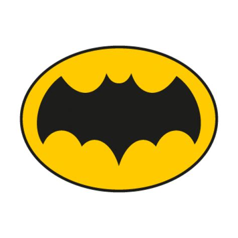 Batman Yellow Logo Png - ClipArt Best