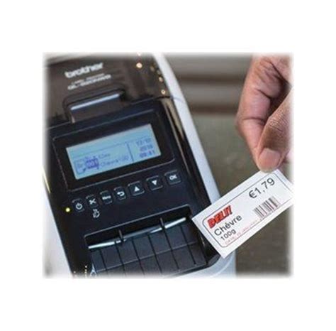 Brother Ql 820nwbc Network Label Printer På Lager Billig