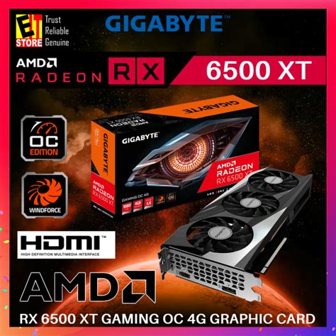 Gigabyte Graphic Card Radeon Rx Xt Gaming Oc G Gddr Gv