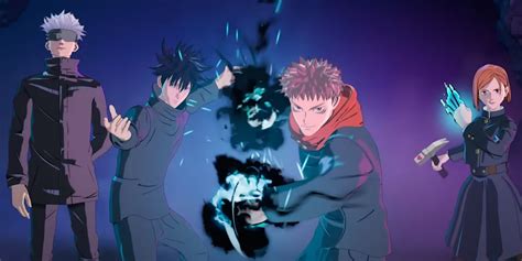 Exclusive Release Discover The Stunning Jujutsu Kaisen Skins Dropping