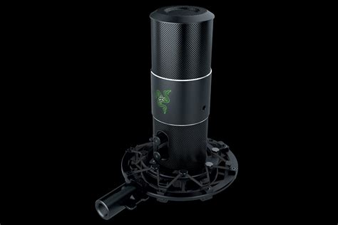 Razer Debuts Seirēn Digital Microphone With Studio Grade Recording