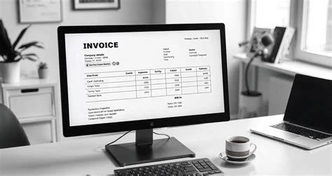 Mastering Invoicing The Power Of Invoice Templates And Invoice Makers