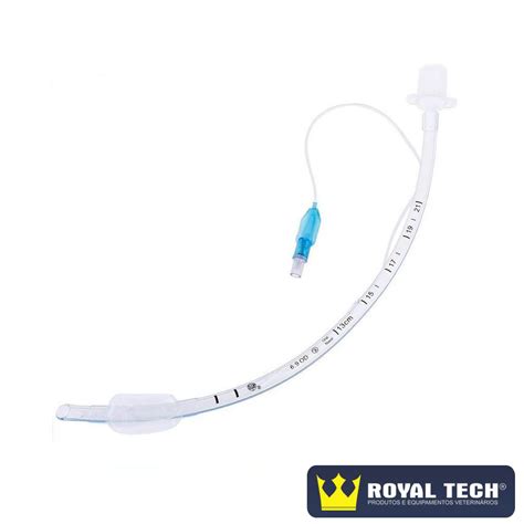 Sonda Endotraqueal C Bl Well Lead Royal Tech