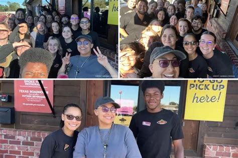 Raven Symoné Spotted At Texas Roadhouse In Louisiana