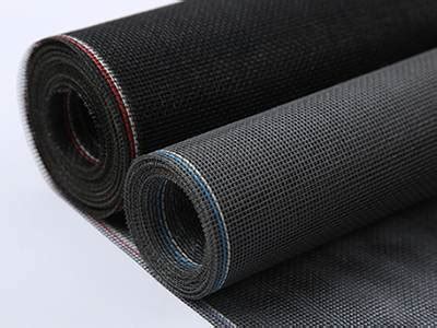 Vinyl Coated Fiberglass Insect Screen Flame And Uv Resistance Fly Mesh