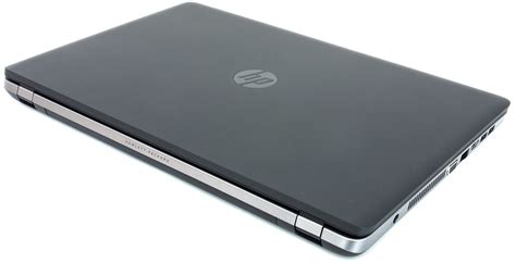 Recenzja Hp Probook 470 G2 Notebookcheckpl