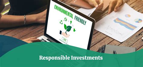 Responsible Investments Importance Principles And Key Aspects