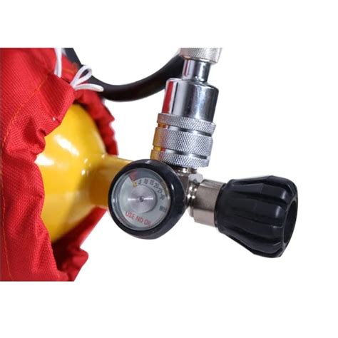 Breathing Device L Steel Cylinder Emergency Escape Breathing Devices