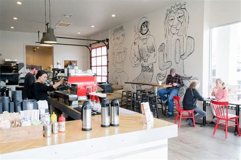 New Jersey Booskerdoo Coffee Co Opens Roastery Cafe In Asbury Park