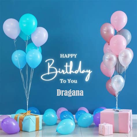 100 Hd Happy Birthday Dragana Cake Images And Shayari