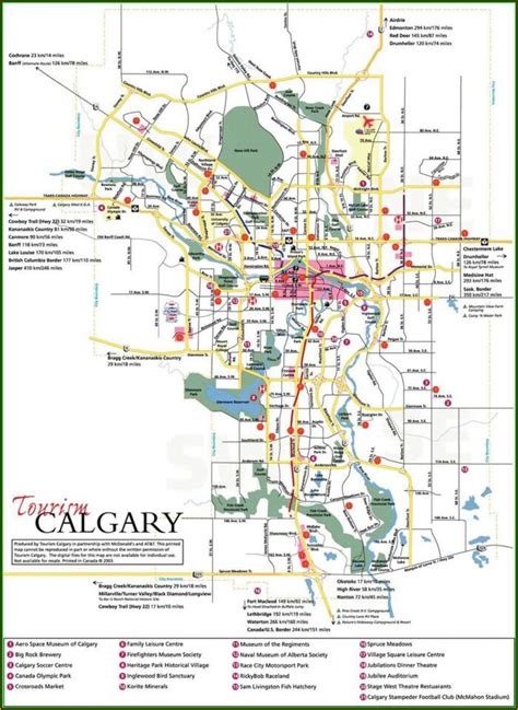 Map Of Hotels In Downtown Calgary - Map : Resume Examples #9x8rJ7Z8dR