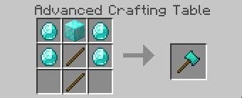 Tools Weapons More Minecraft Addon