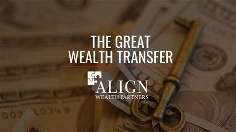 The Great Wealth Transfer — Align Wealth Partners