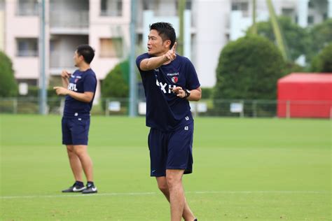 岩政大樹監督「サポーターの皆さんが後押ししてくれた、勇気を与えてくれたおかげだと思っています」／【コメント】明治安田j1第21節 Fc東京対