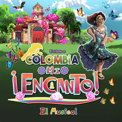 El Musical Colombia Mi Encanto Kursaal Donostia San Sebastián