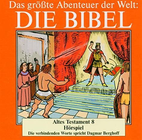 Die Bibel Altes Testament 8 Various Artists Muzyka Sklep Empikcom