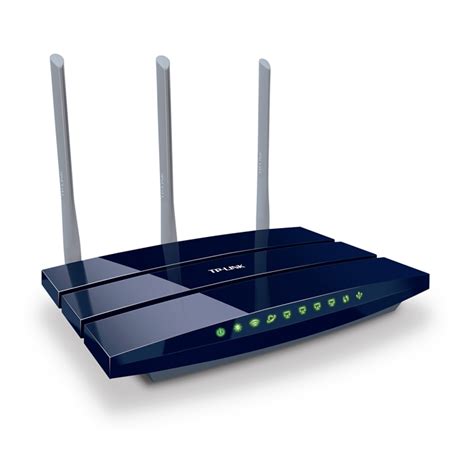 TP-Link TL-WR1043ND 450Mbps Wireless Gigabit LAN Router | Discomp