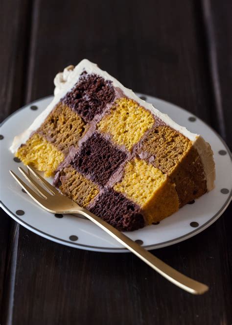 15 Checkerboard Cakes That Ll Be The Center Of The Party