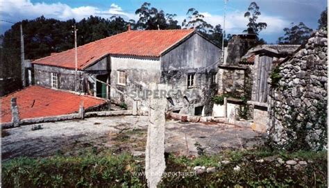 Quintas E Casas R Sticas Casa R Stica T Venda Em Carre O Supercasa