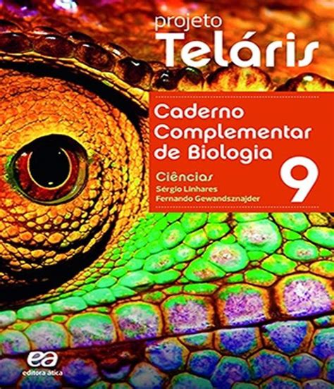 Baixar Pdf Do Livro Projeto Telaris Ciencias 8 Ano Mercadolivre 📦