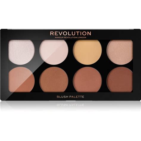 Makeup Revolution Iconic Lights And Countour Pro Paleta Do Konturowania