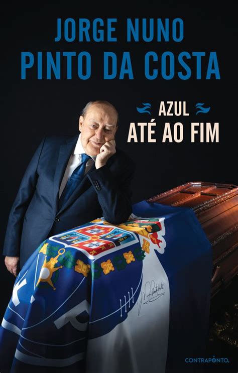 Capa do novo livro de Pinto da Costa está a dar que falar Futebol