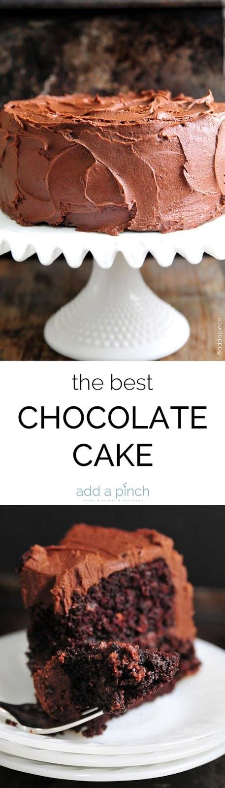 The Best Chocolate Cake Recipe Ever Foodandcake789