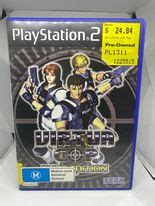 Virtua Cop Elite Edition PS2 Playstation Overrs Gameola Marketplace