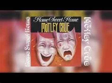 Motley Crue Home Sweet Home Karaoke Youtube