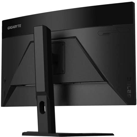 Gigabyte G Qc Hz Qhd Freesync Curved Gaming Va Monitor F