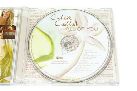 Colbie Caillat All Of You Cdcosmos