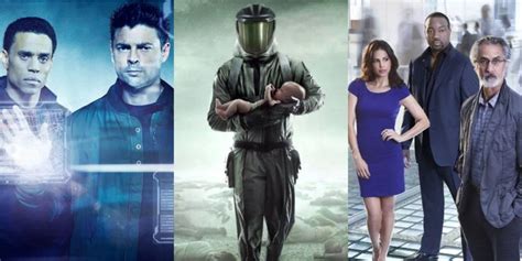 10 Incredible But Forgotten Sci Fi Tv Series Trendradars