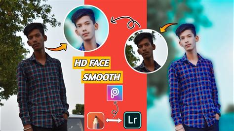 Hd Face Smooth Kaise Kare Autodesk Sketchbook Face Ko Gora Kaise Karen